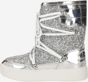 Chiara Ferragni Snowboots in Zilver