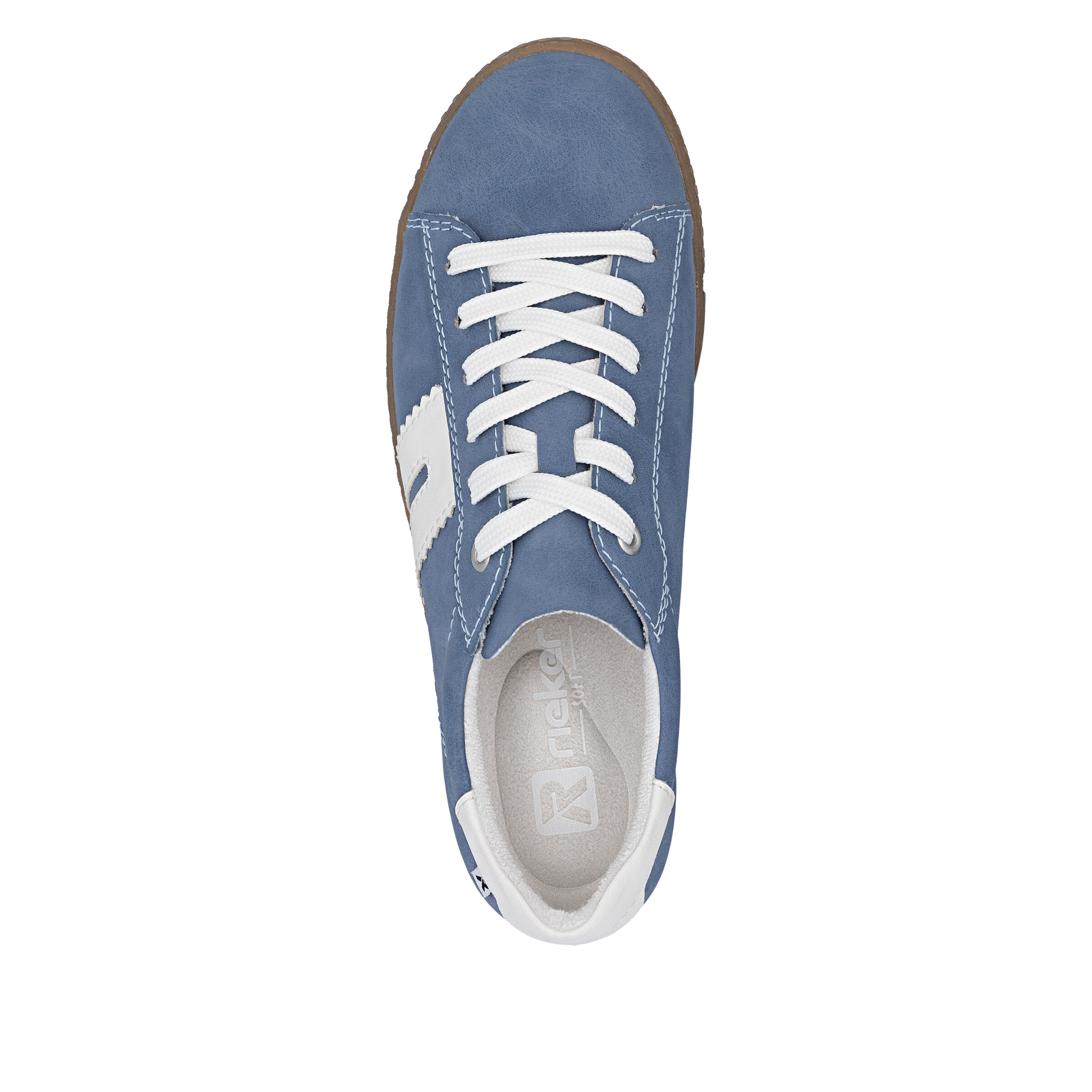 Rieker Sneakers in Blue