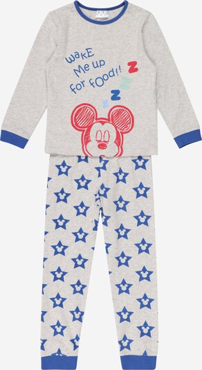 Cotton On Pyjamas 'ORLANDO' i gråmelerad / blandade färger, Produktvy