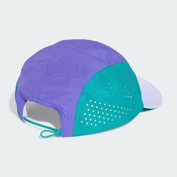 ADIDAS PERFORMANCE - Boné desportivo em roxo