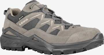 LOWA Lage schoen 'Sirkos Evo' in Grijs: voorkant