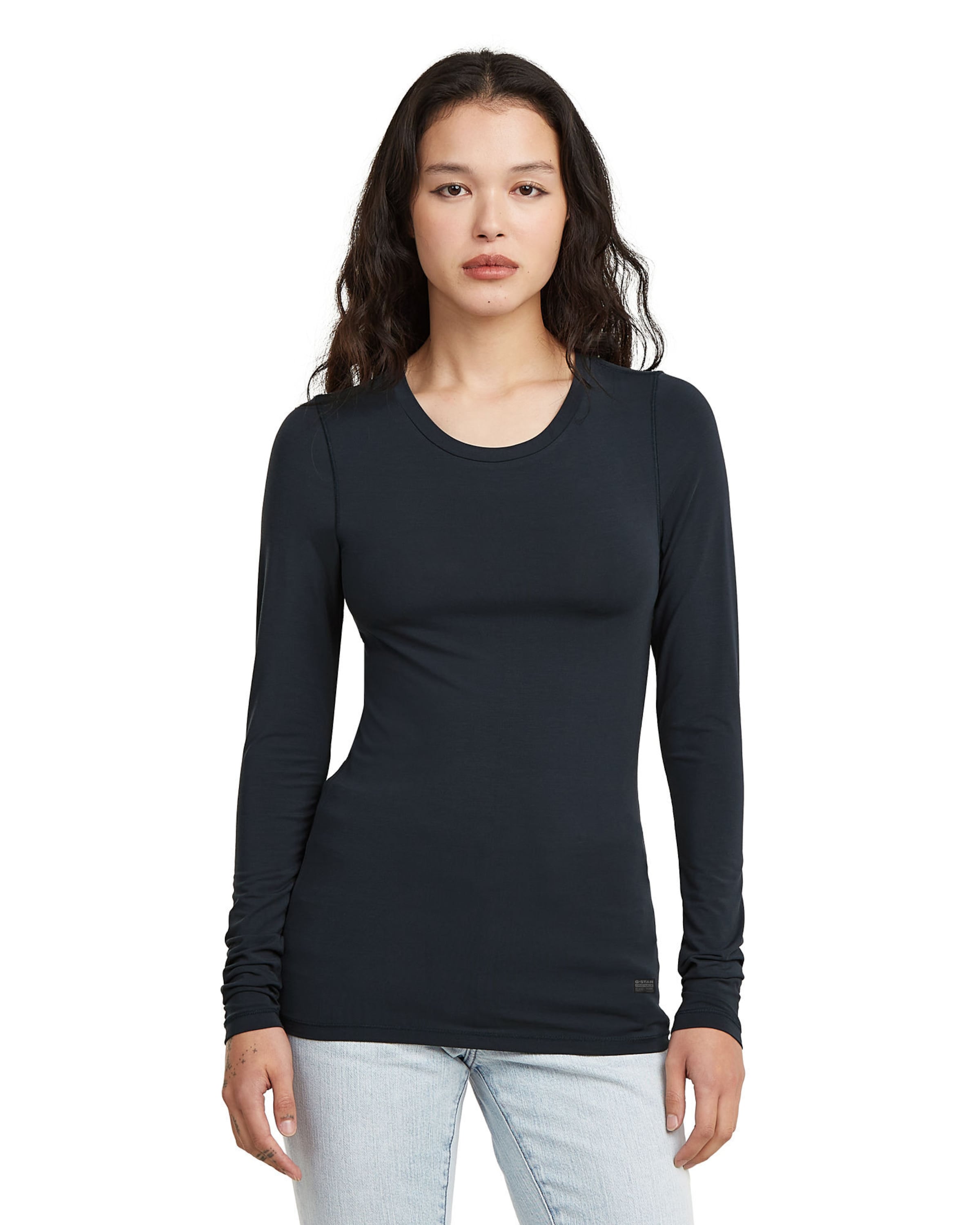 G-STAR Shirt in Blauw