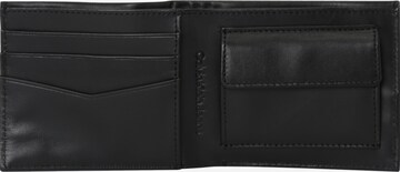 Porte-monnaies Calvin Klein Jeans en noir