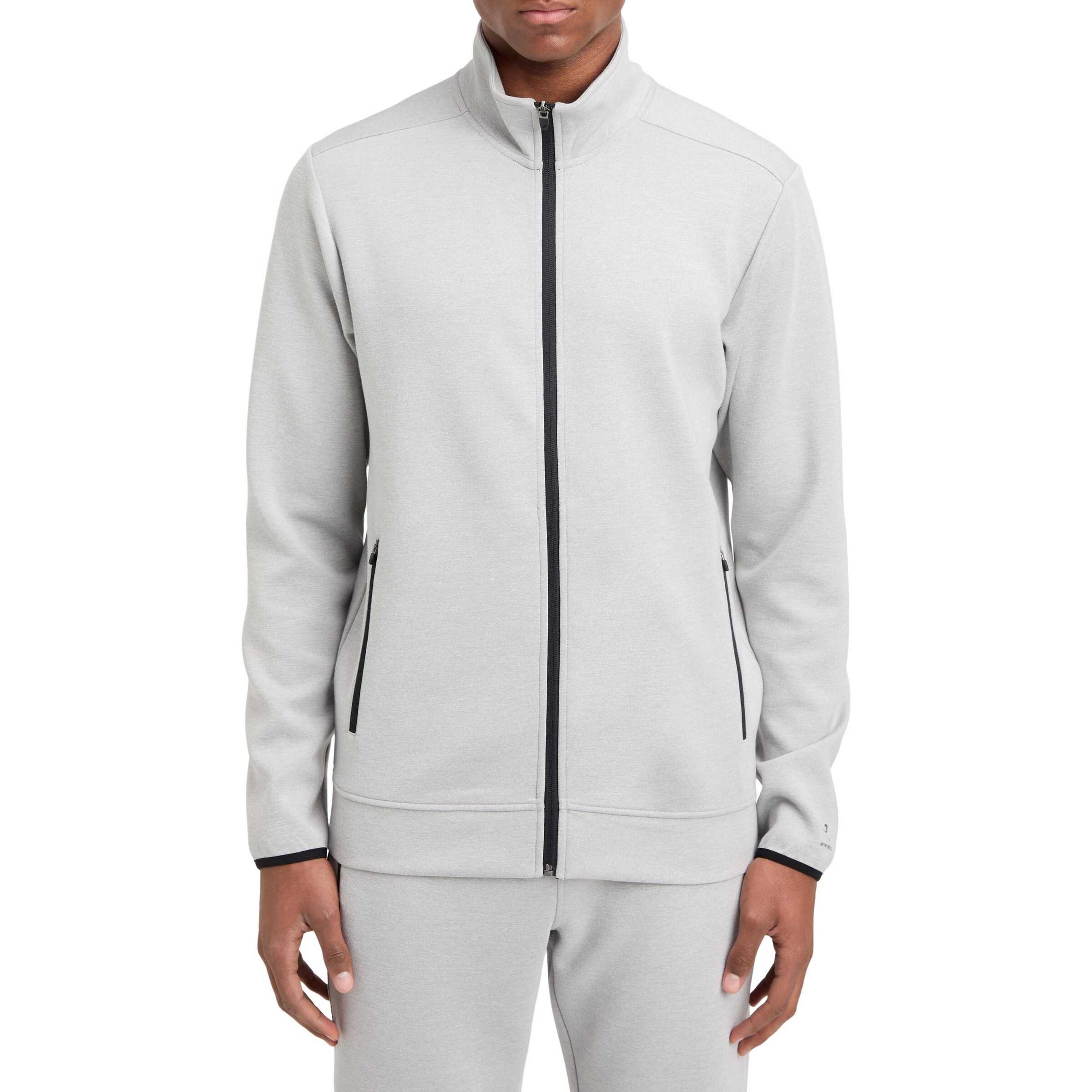 ENERGETICS Training Jacket 'Carter' in Grey