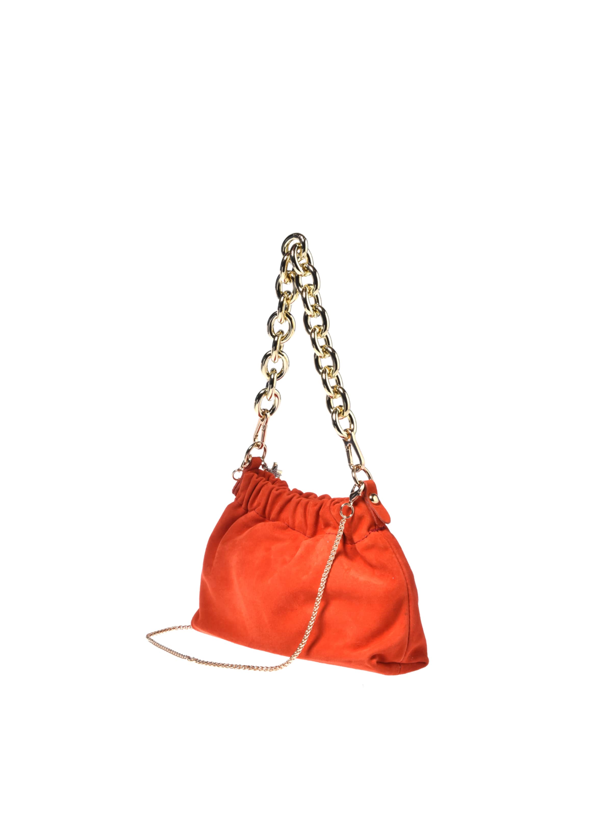 BALDININI Handbag in Orange