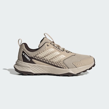 ADIDAS TERREX - Sapato baixo 'Tracefinder' em bege