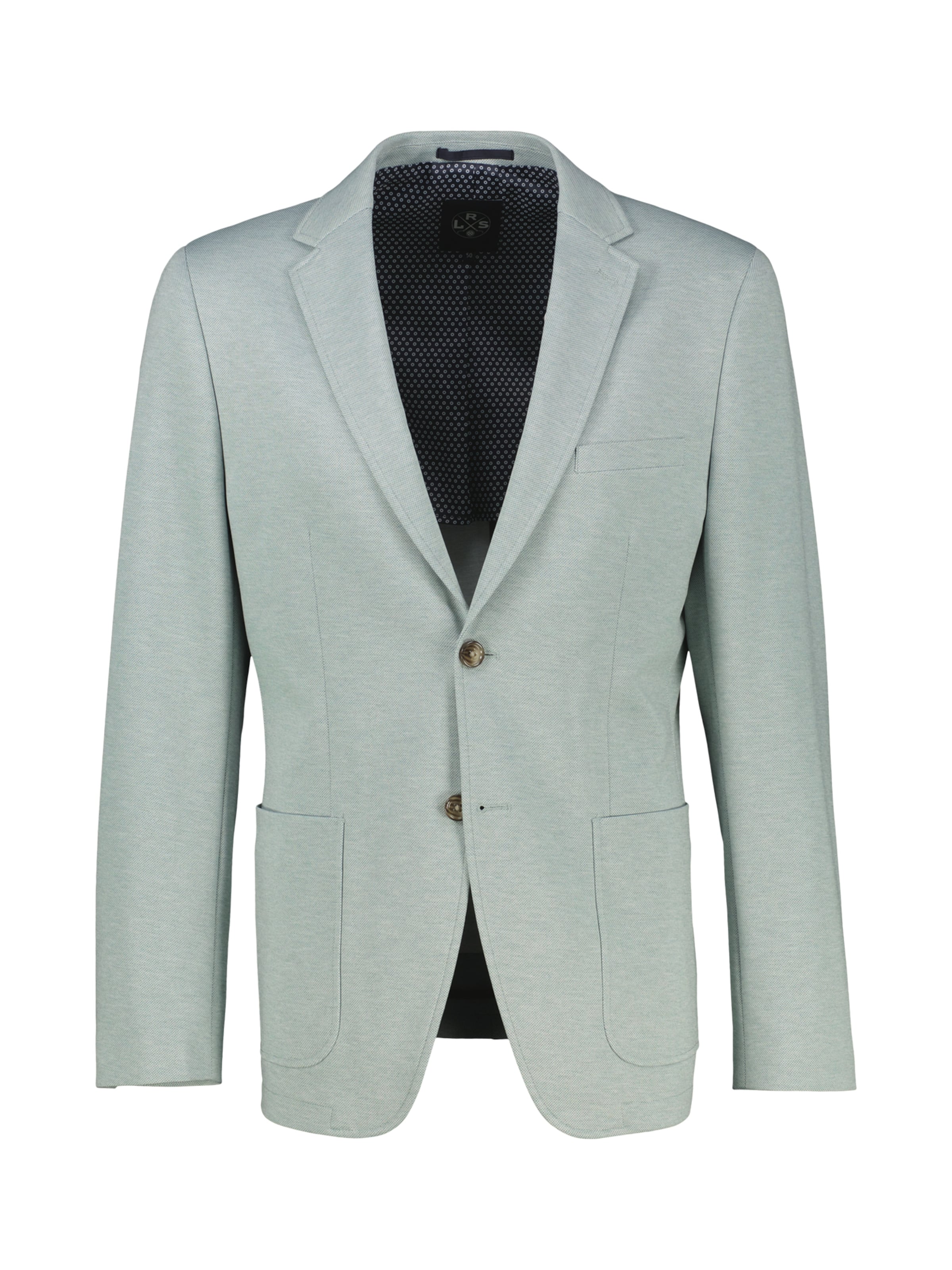 LERROS Colbert in Groen: voorkant