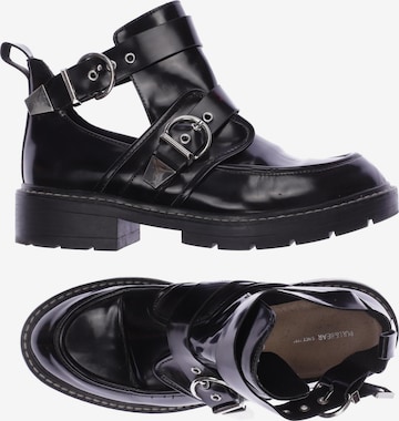 Pull&Bear Stiefelette 40 in Schwarz: Vorderseite