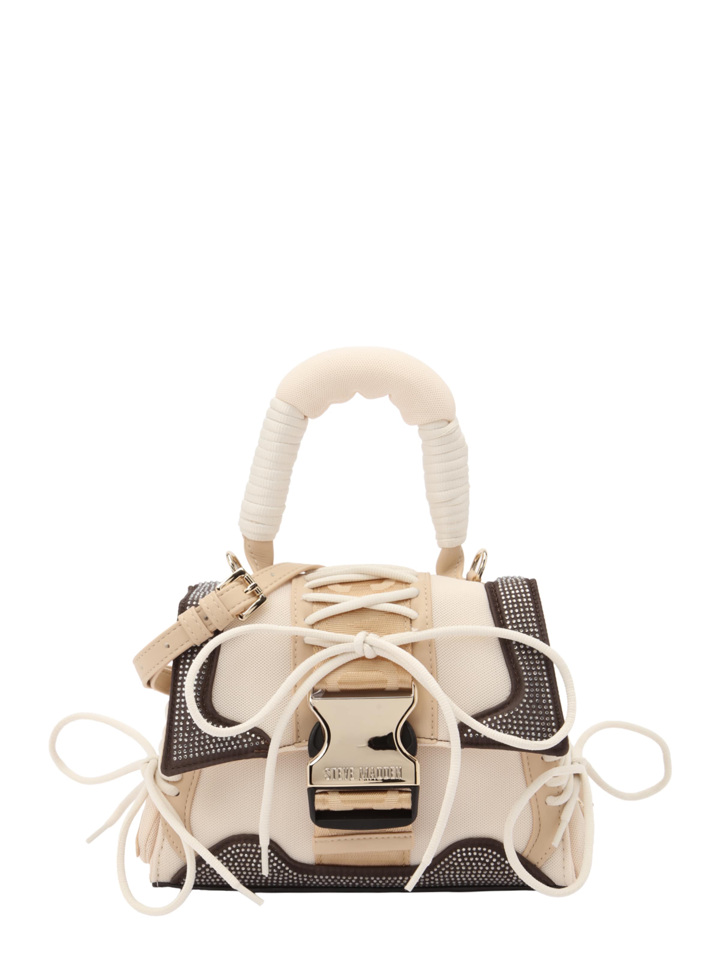 STEVE MADDEN Käekott 'Bdiego-A', värv pruun: eest vaates