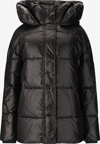 Athlecia Sportjas in Zwart: voorkant