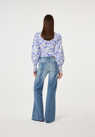 Fabienne Chapot Blouse in Blauw