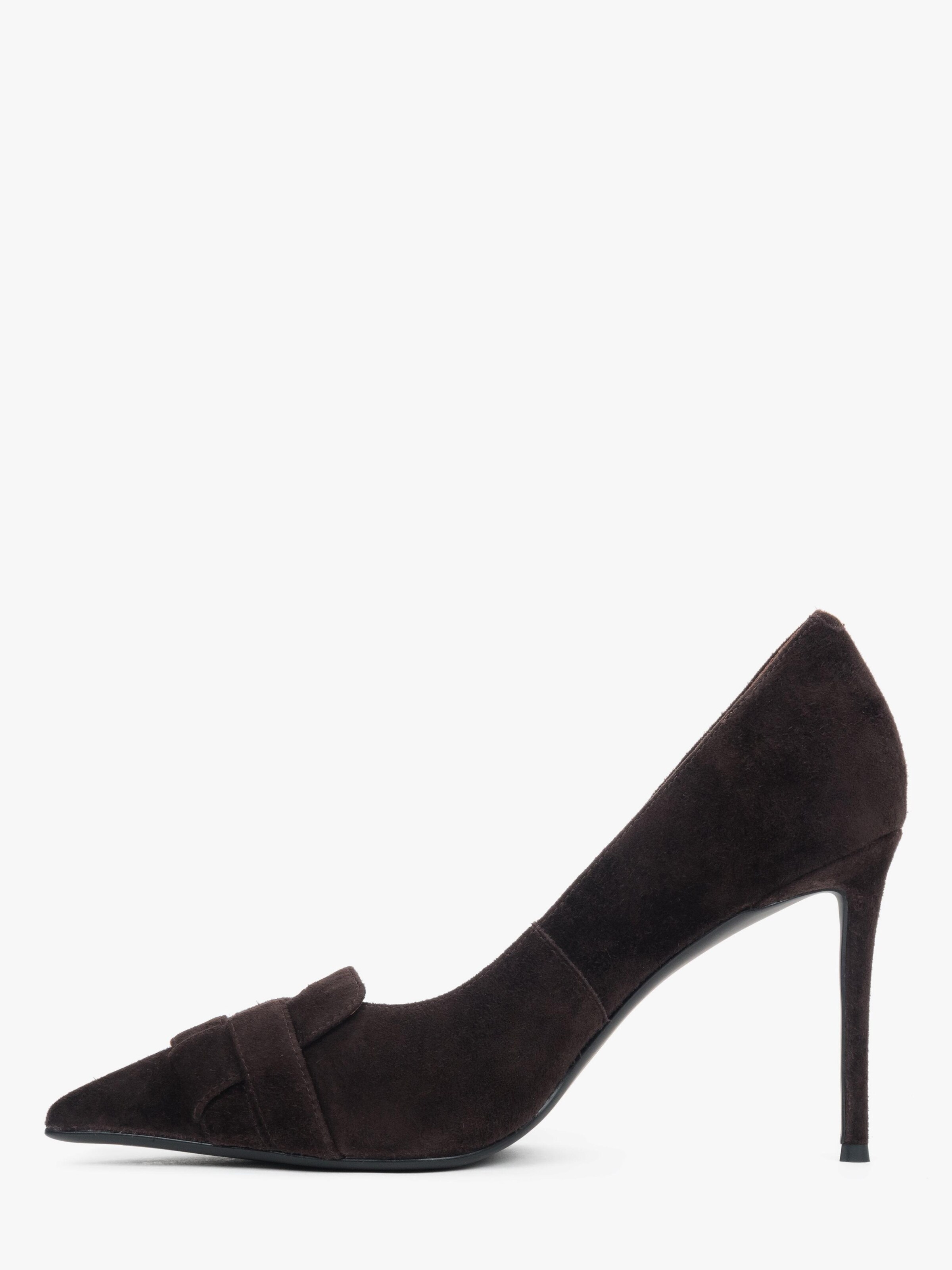 Estro Pumps '959-191' i brun