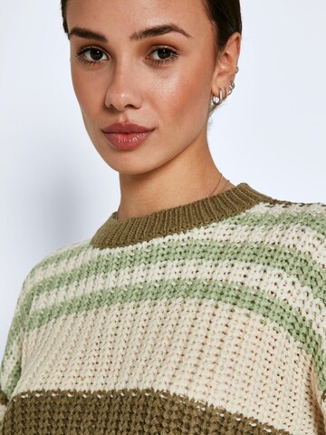 Pull-over 'CHARLIE' Noisy may en beige