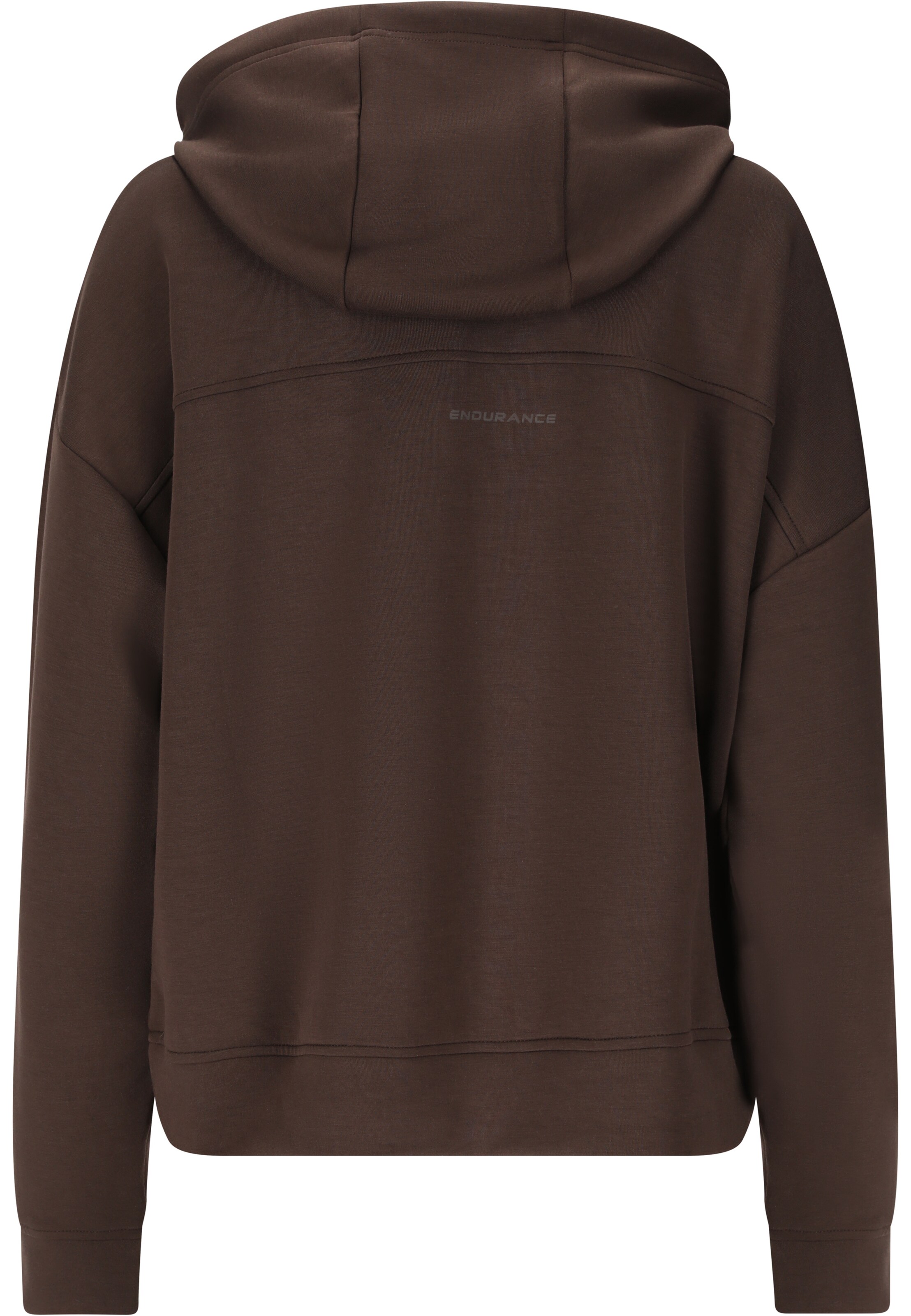 ENDURANCE Sweatshirt 'Jade' in Braun