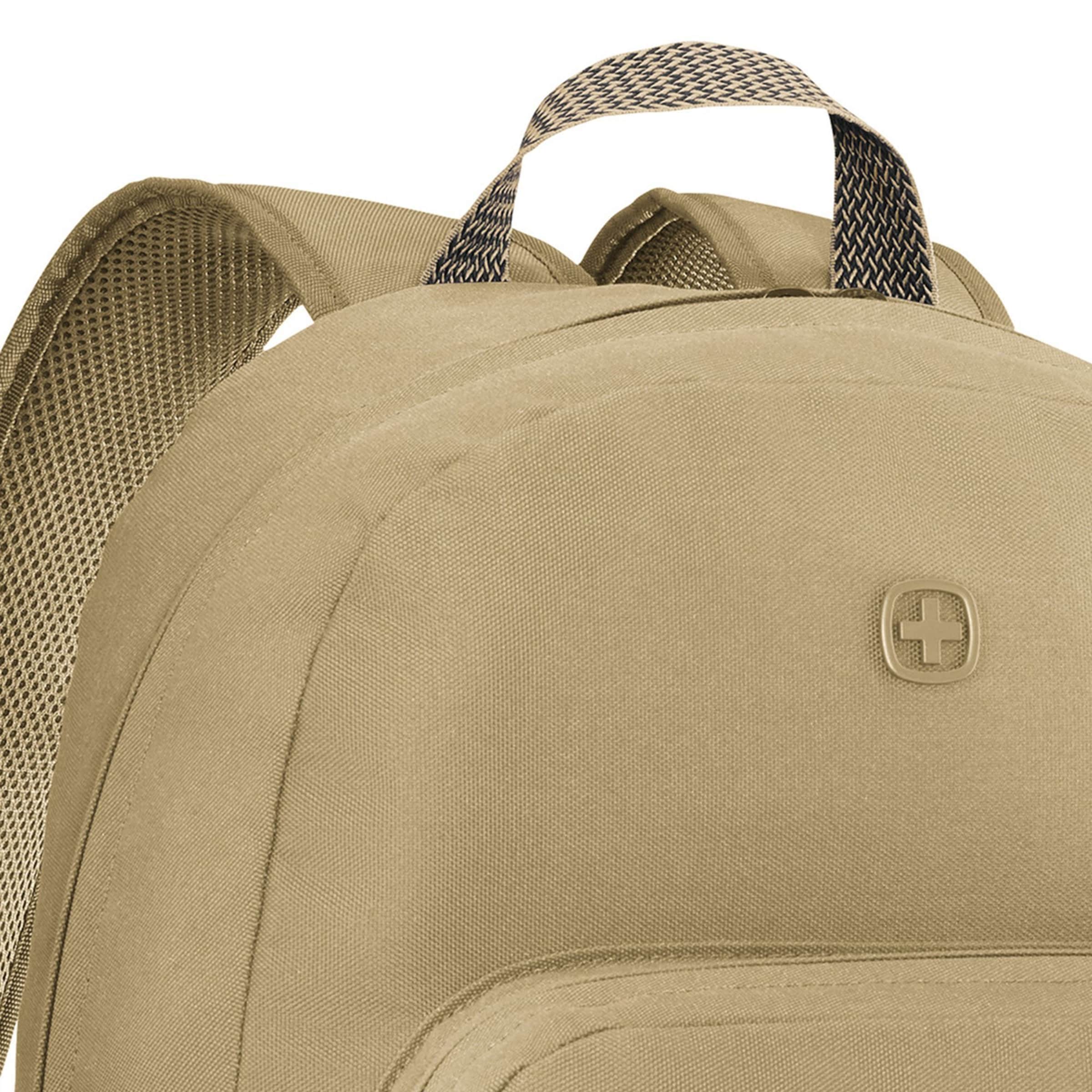 Zaino 'Next 24' di WENGER in beige