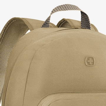 WENGER Backpack 'Next 24' in Beige