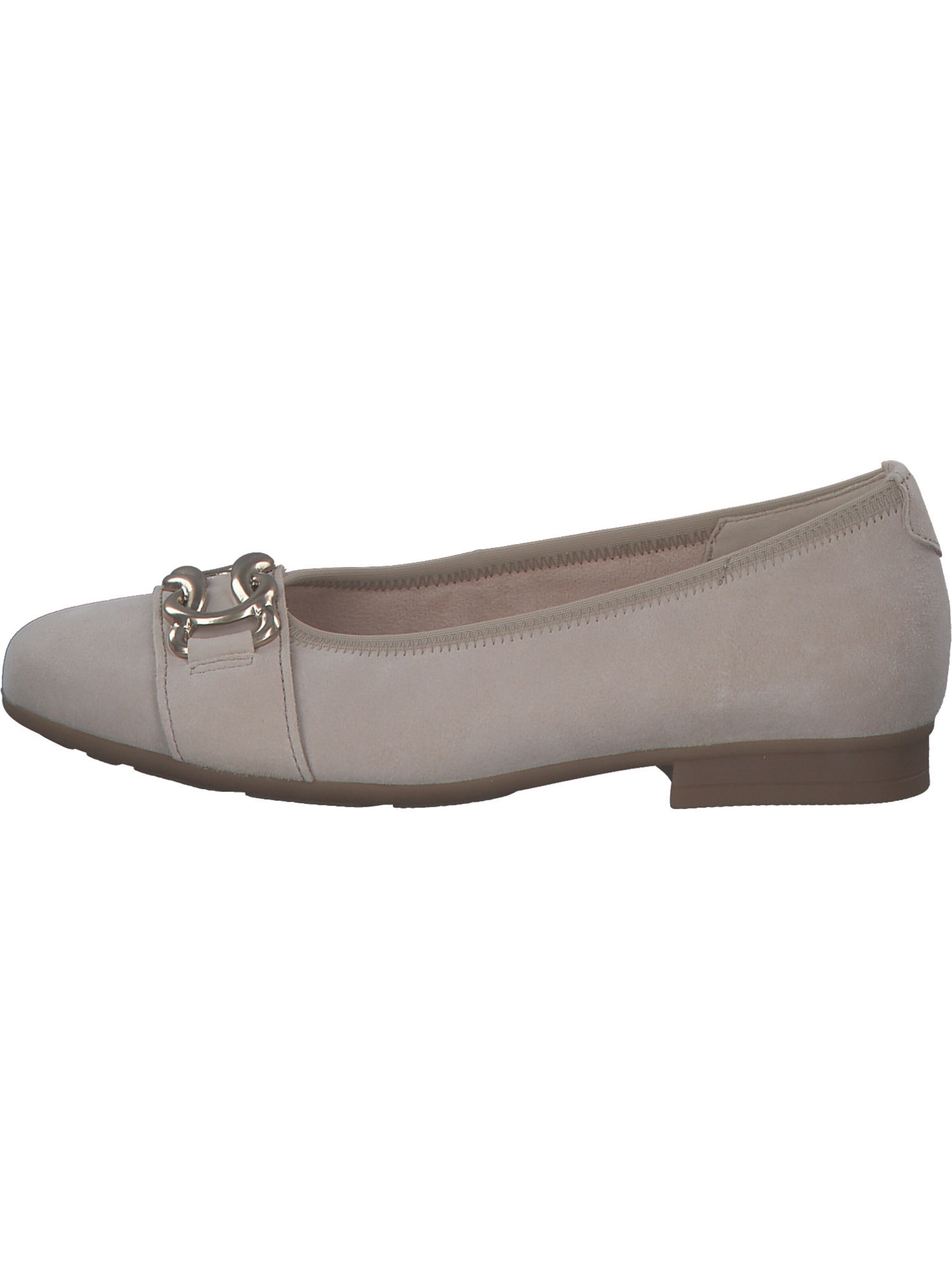 GABOR Ballerina in Beige