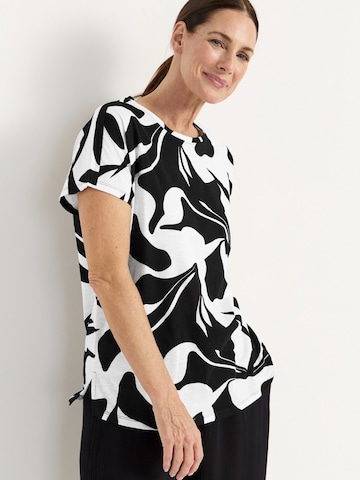 Cellbes of Sweden Shirt in Zwart: voorkant
