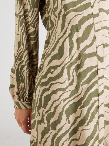 ONLY Shirt Dress in Green