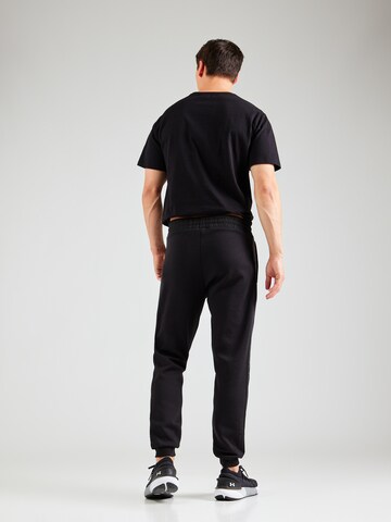 CAMP DAVID Tapered Hose in Schwarz