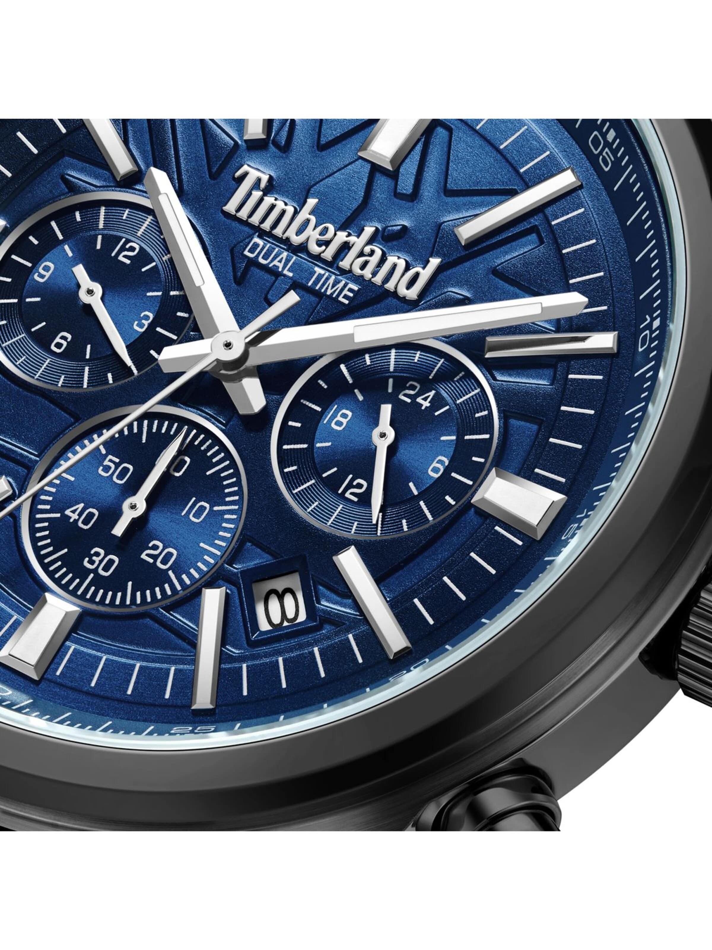 Montre à affichage analogique TIMBERLAND en bleu