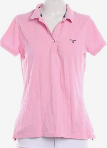 GANT Shirt M in Pink: predná strana