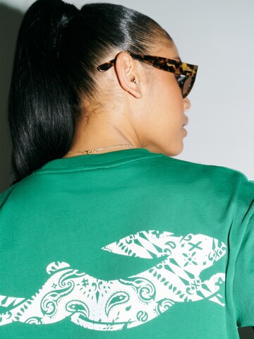 Pacemaker Koszulka 'Ilias' w kolorze zielony