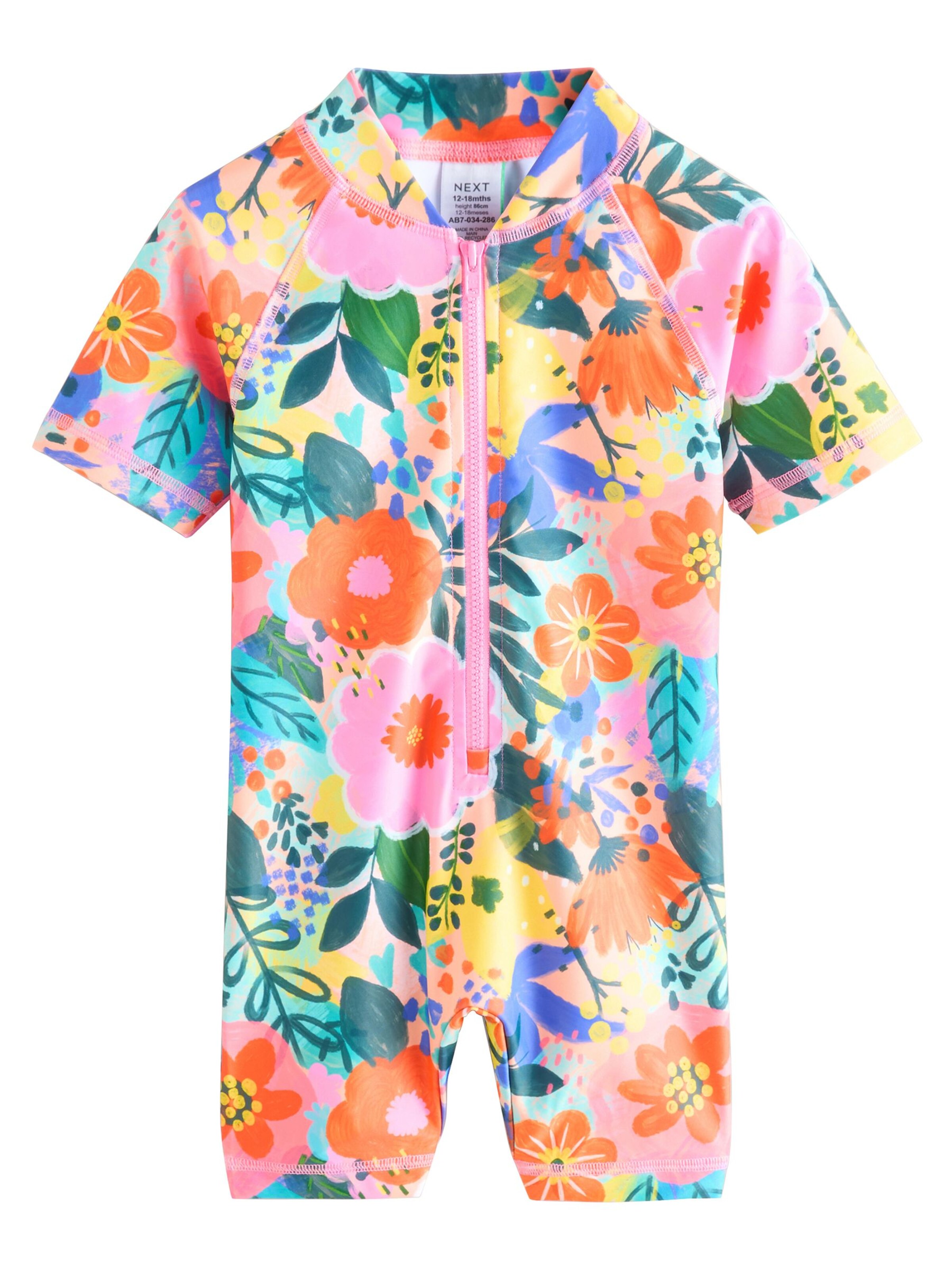 Next Plavky – mix barev: přední strana