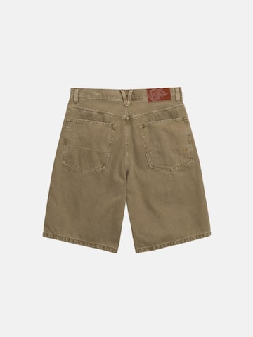 Baggy Jean 'CHECK-5' VANS en vert