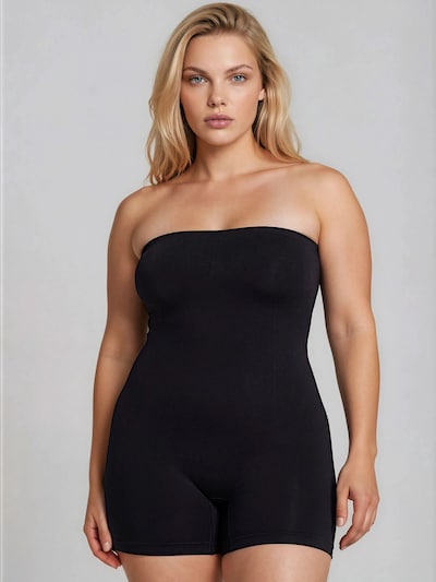 Hiccup Body modelador em XS em preto, Vista do artigo
