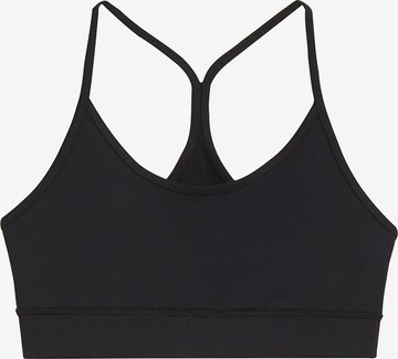 Bustier Soutien-gorge 'Saatya' ARMEDANGELS en noir : devant