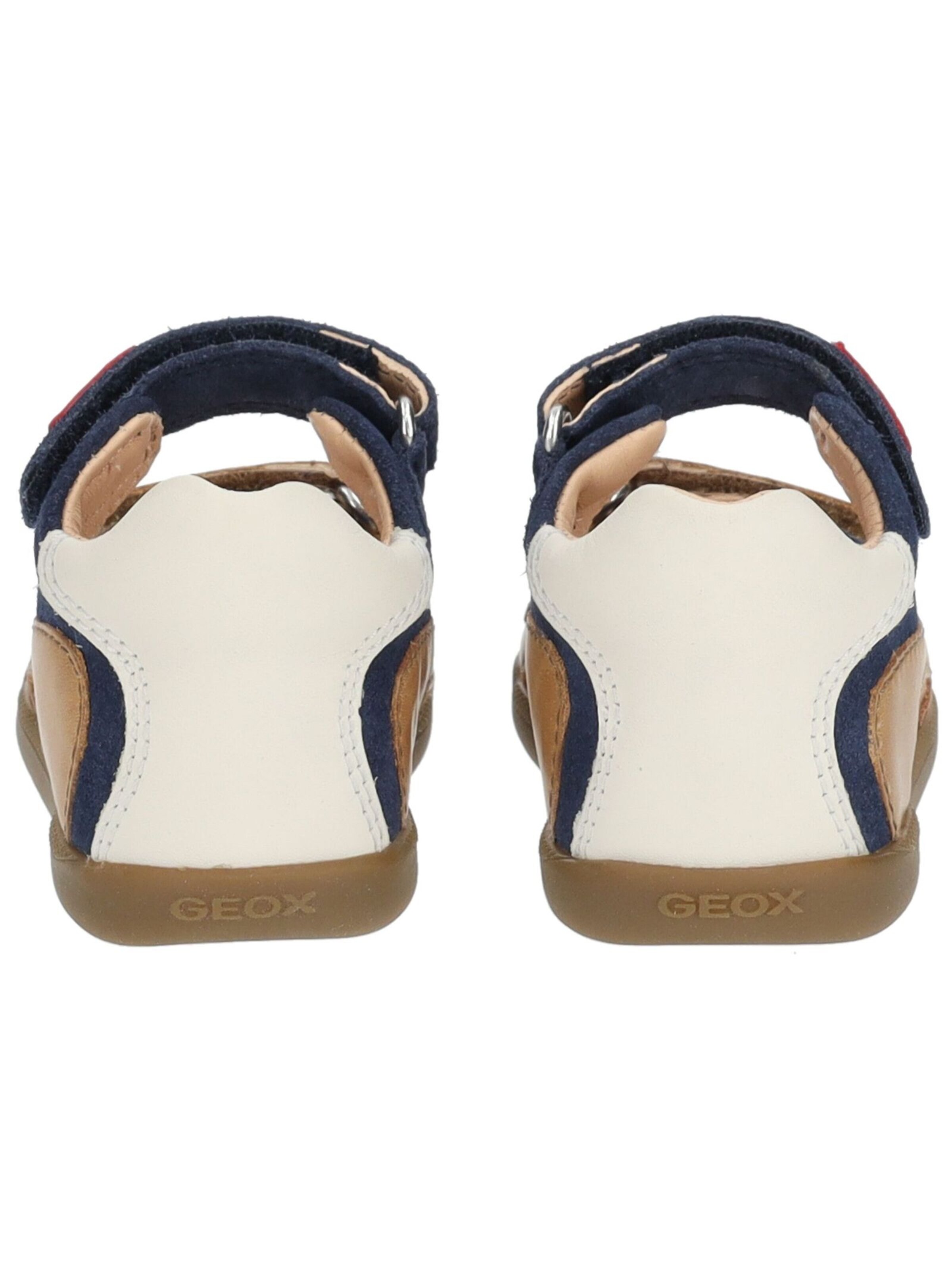 GEOX Offene Schuhe in Braun