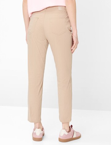 Regular Pantalon BRAX en beige
