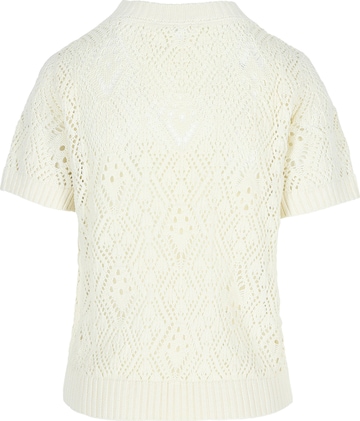 Pull-over LolaLiza en blanc