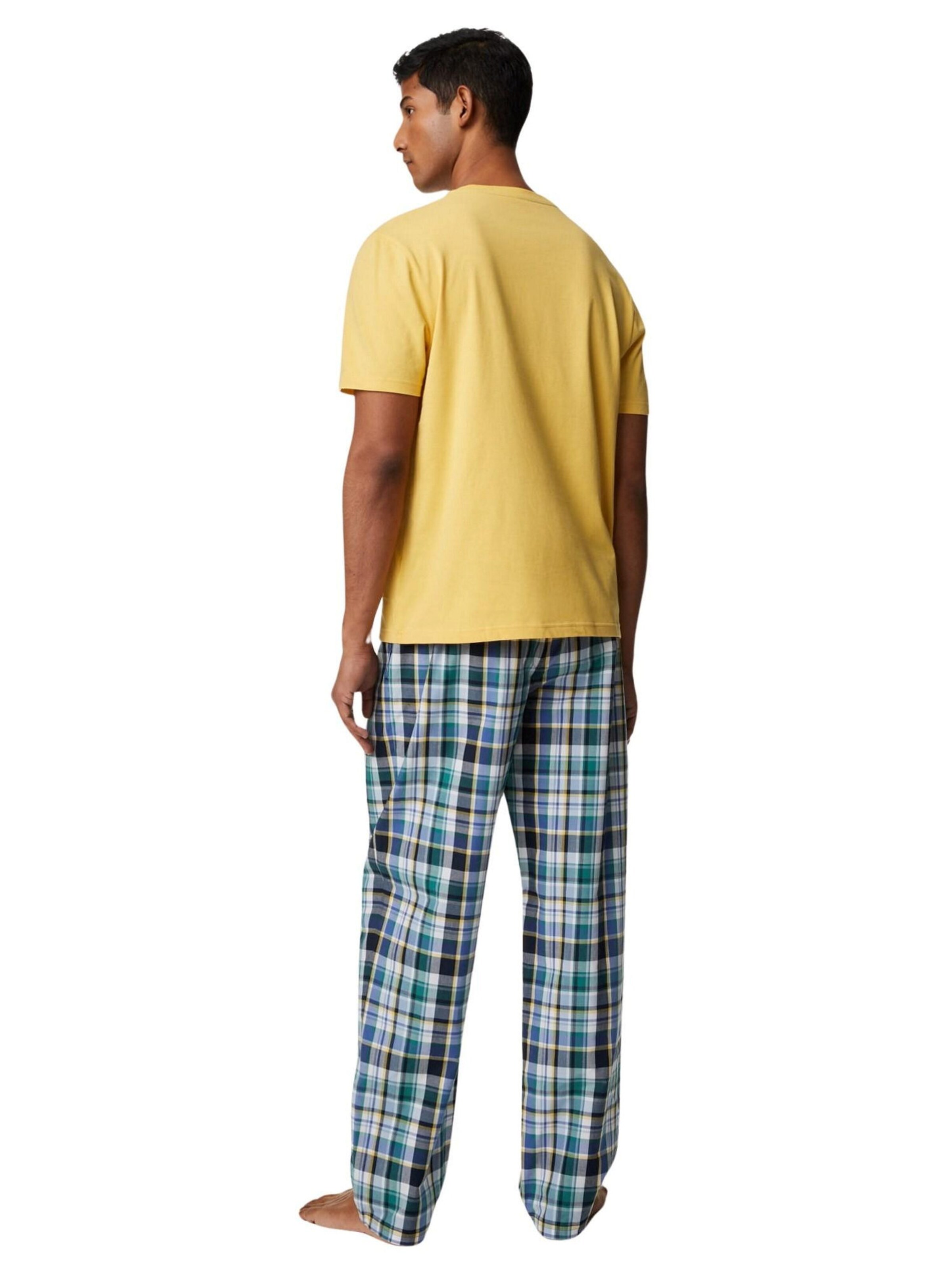 Marks & Spencer Pyjama lang in Gemengde kleuren