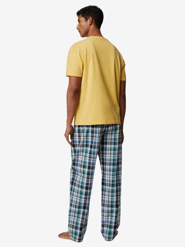 Pyjama long Marks & Spencer en mélange de couleurs