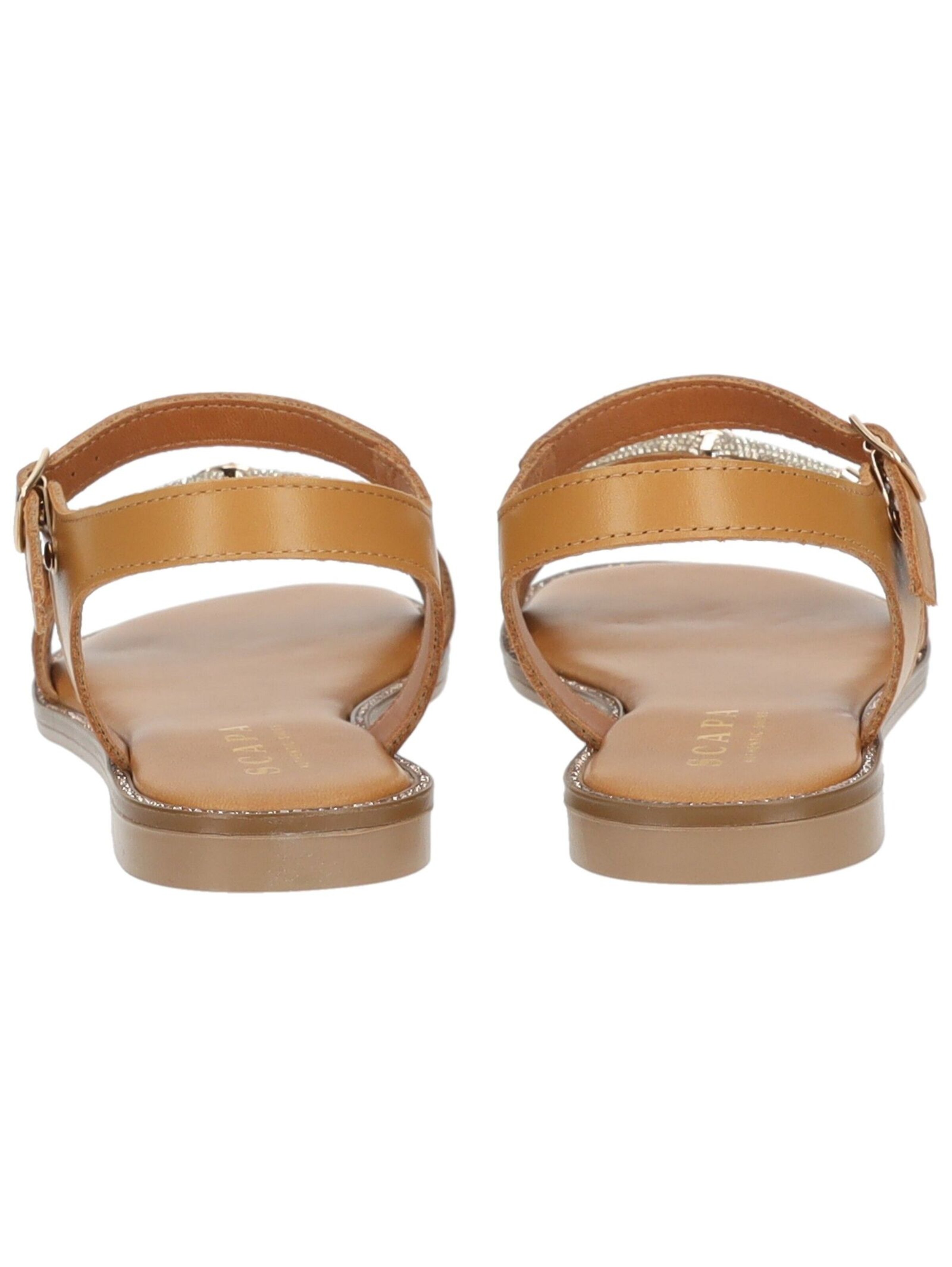 SCAPA Sandaal in Beige