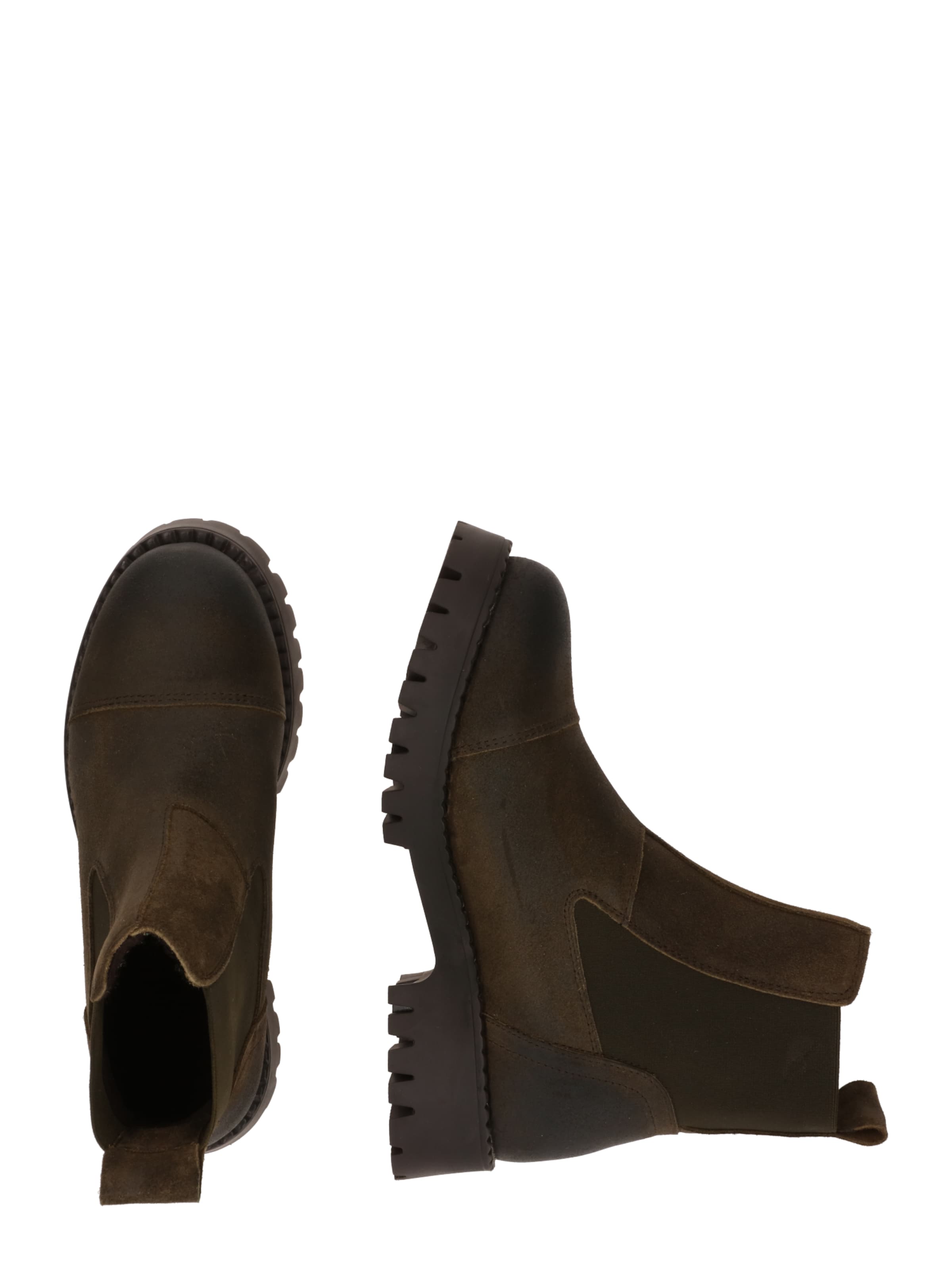 žalia Ten Points „Chelsea“ batai