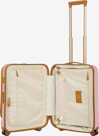 Bric's Trolley 'Bellagio' in Roze