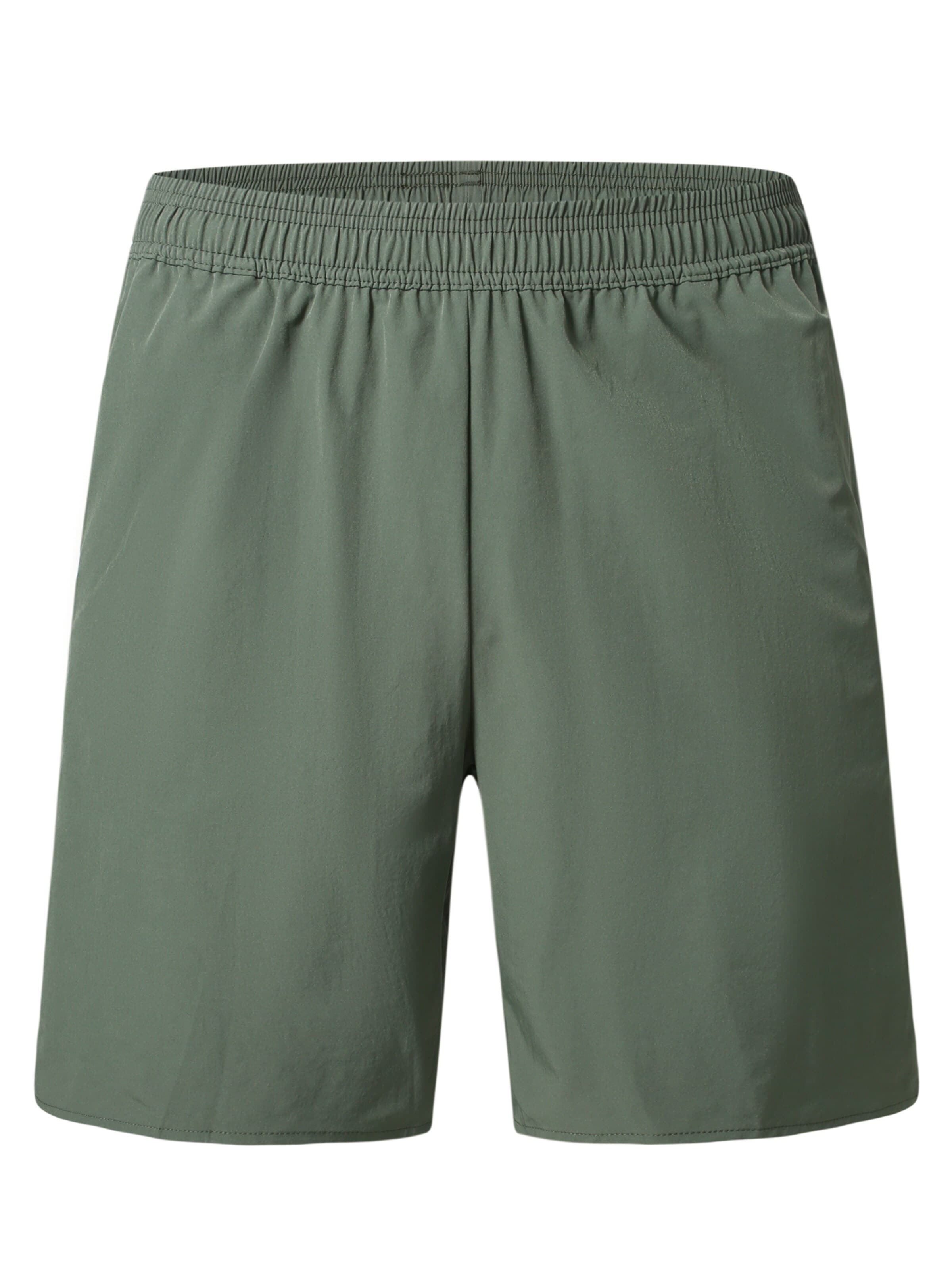 YOUTHUP Sporthose 'Sommerlauf'‌‌‌‌‌‌‌‌‌‌ in S/Regular in dunkelgrün, Produktansicht