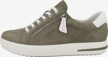 CAPRICE Sneakers in Green