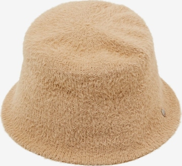 ESPRIT Hat in Beige: front