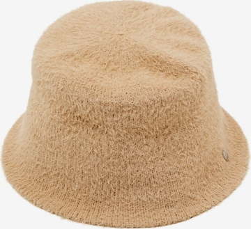 Chapeaux ESPRIT en beige : devant