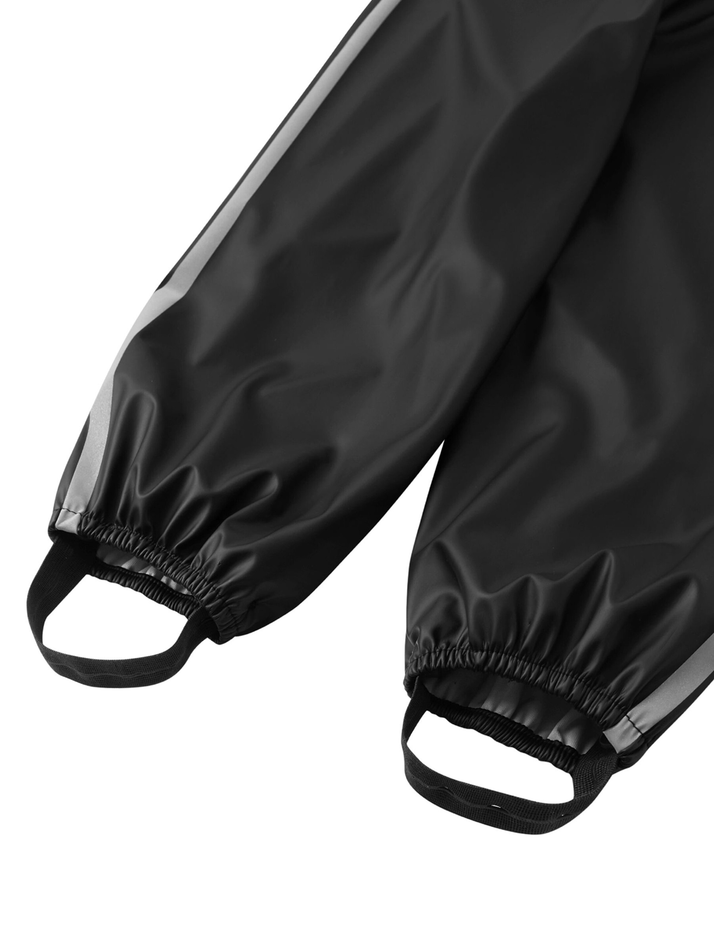 Reima Regular Funktionshose 'Lammikko' in Schwarz