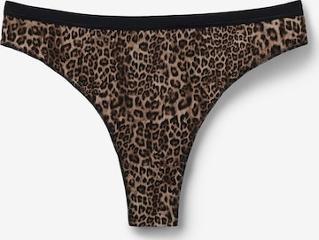 Tezenis Panty in Black: front