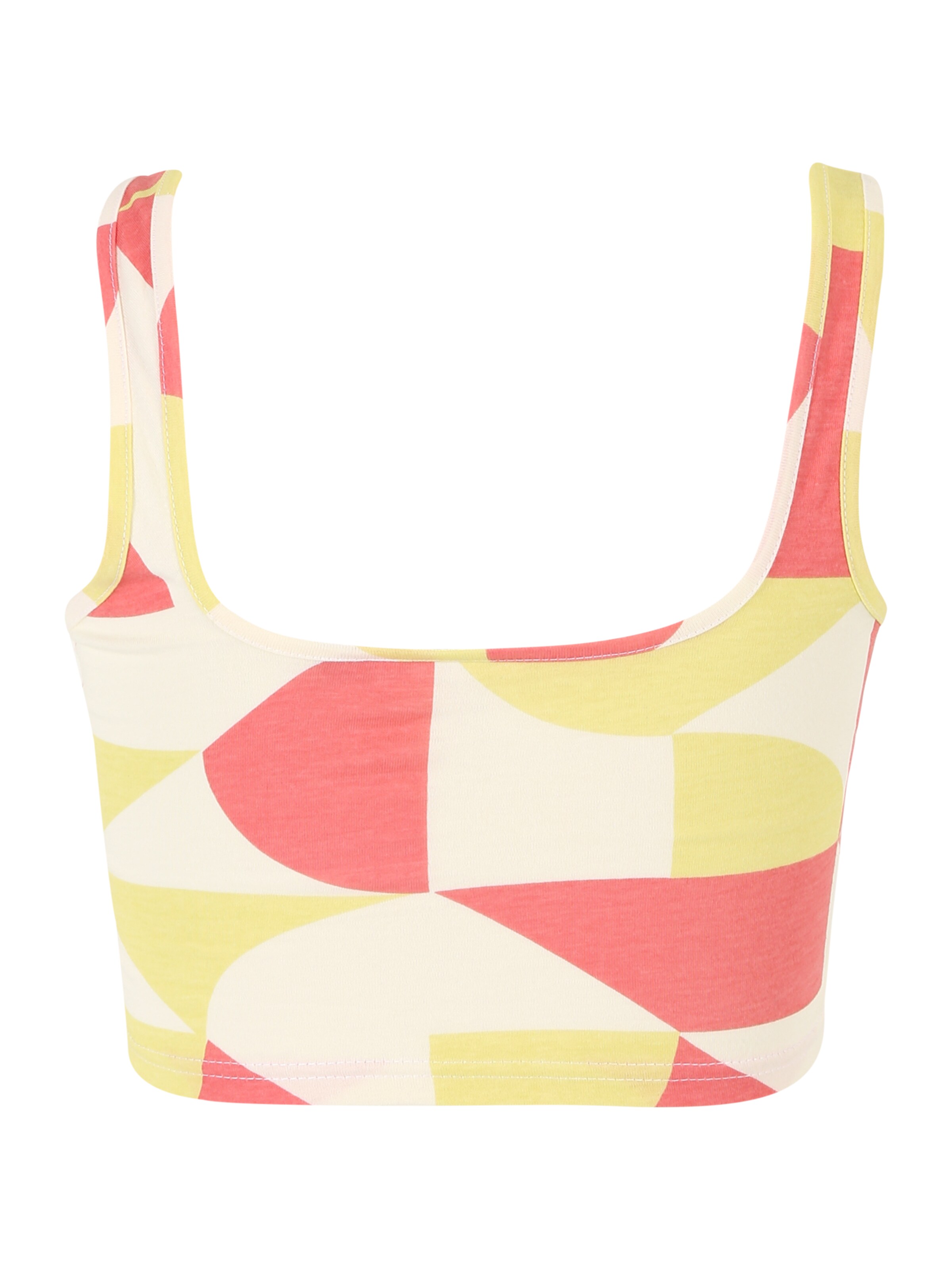 Noisy May Petite Топ 'TALLI' в Оранжевый