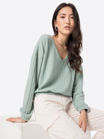 ABOUT YOU - Camiseta 'Mariella' en verde: frente