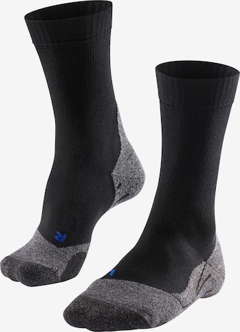 FALKE Sportsocken 'TK2 Explore Cool' in Mischfarben: Vorderseite