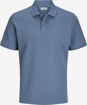 Jack & Jones Plus Футболка 'JJEAustin' в Синий: спереди