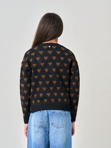 Pull-over Deeluxe en noir
